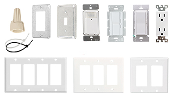 WIRING DEVICES & ACCESSORIES